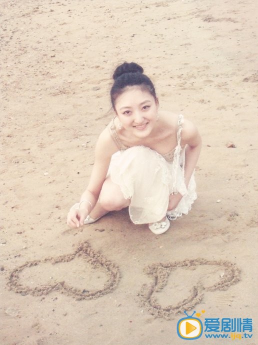 宋卉如生活照 宋卉如高清写真_宋卉如高清剧照