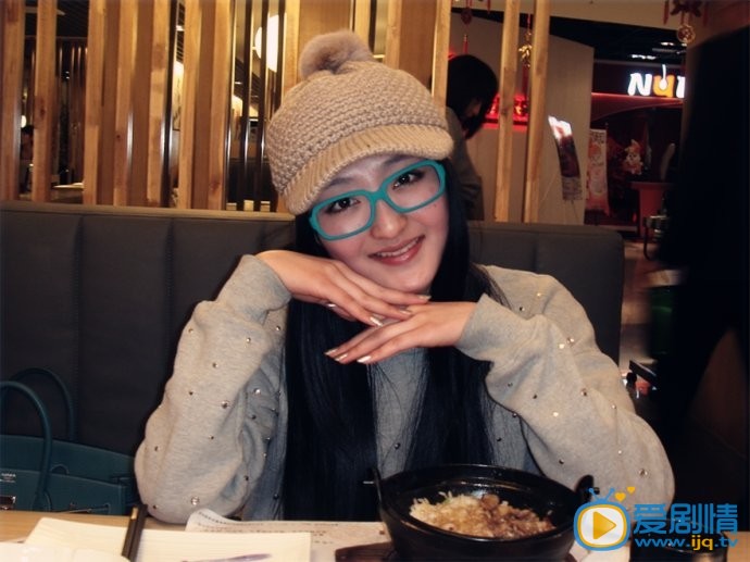 宋卉如生活照 宋卉如高清写真_宋卉如高清剧照