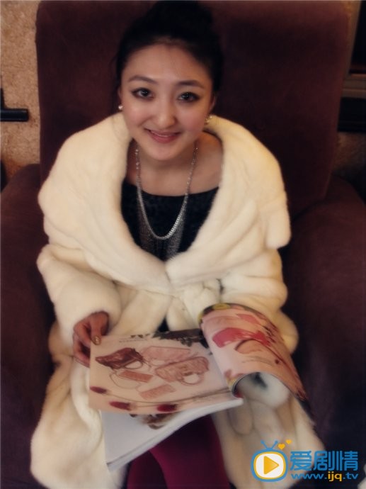宋卉如生活照 宋卉如高清写真_宋卉如高清剧照