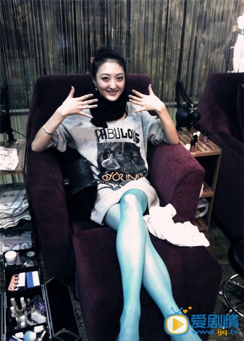 宋卉如生活照 宋卉如高清写真_宋卉如高清剧照