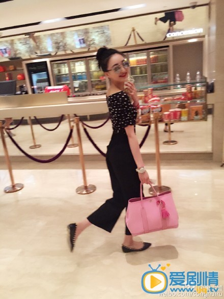 宋卉如生活照 宋卉如高清写真_宋卉如高清剧照