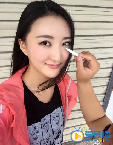 宋卉如生活照 宋卉如高清写真_宋卉如高清剧照