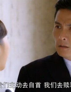 戴流苏耳环的少女阮斌最后被抓了吗 阮斌的结局是什么