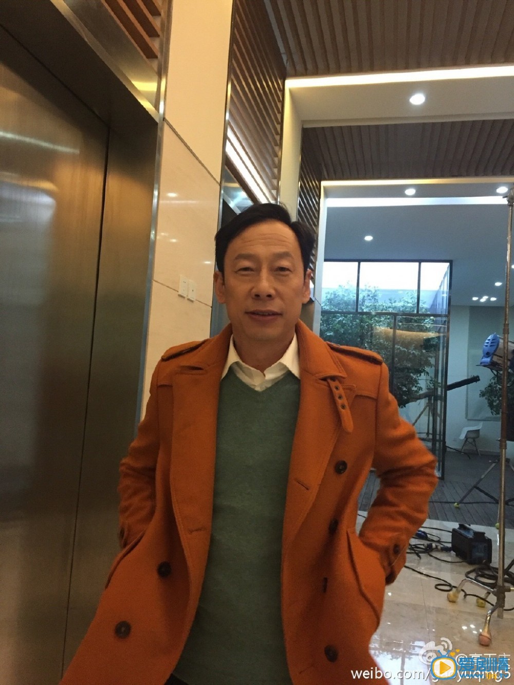 高玉庆生活照 高玉庆高清写真_高玉庆高清剧照