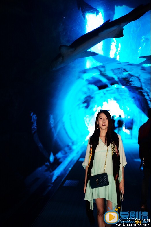 弦子旅游照 弦子高清写真_弦子高清剧照