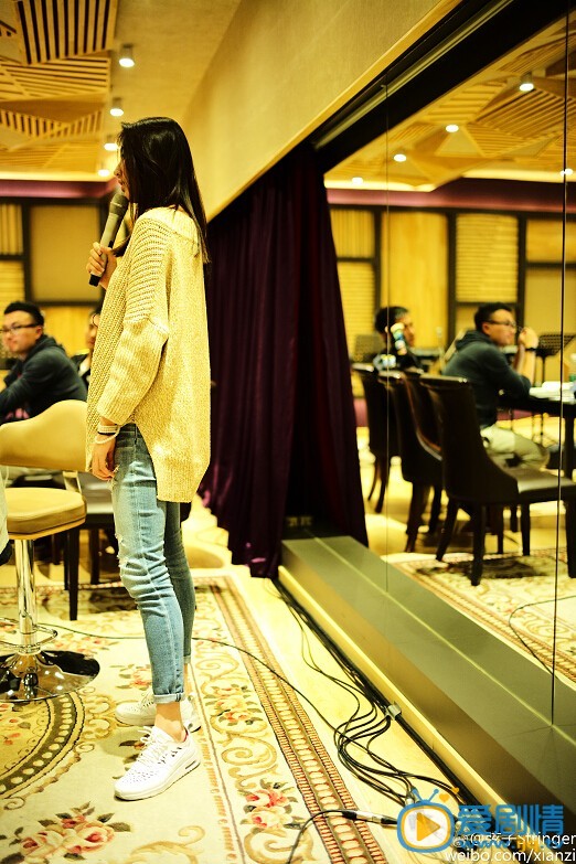 弦子美丽的秘密剧照 弦子高清写真_弦子高清剧照
