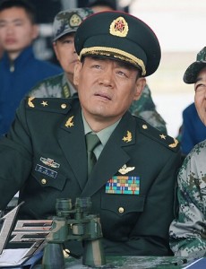 军旅大剧《陆军一号》幕后拍摄花絮 所有大场面都在作战机完成 群演超两万人