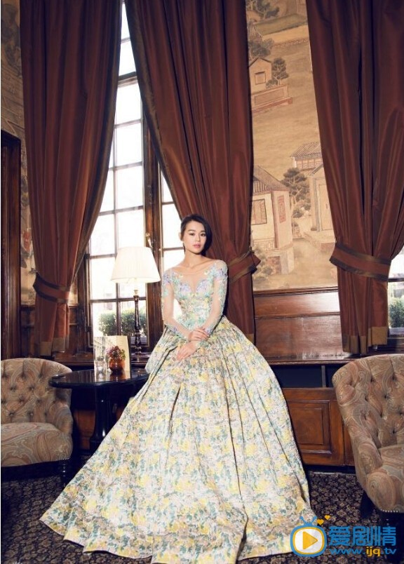 胡杏儿婚纱照 胡杏儿高清写真_胡杏儿高清剧照