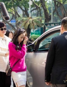 美丽的秘密热播 徐若琳姜美丽汪璇母女纠葛互虐