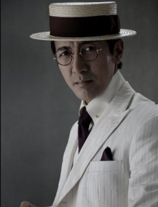 乱世书香热播 张鲁一情场高手、民国文人切换自如