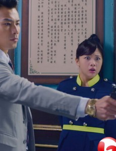 戴流苏耳环的少女任浩铭是怎么得救的 是谁救了他