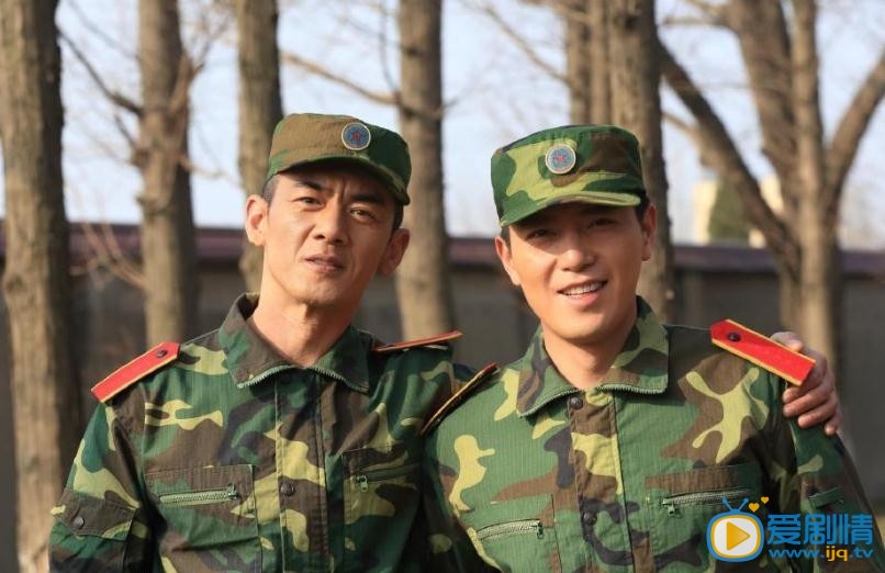 特种兵之霹雳火崔华盾剧照