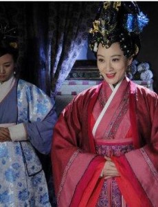 芈月传热播 芈茵水涨船高与芈月再斗法