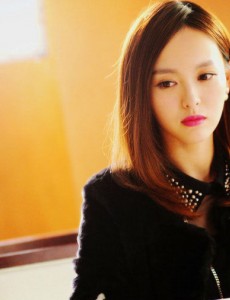 唐嫣助阵爸爸快长大 曾是冯晶晶老同学