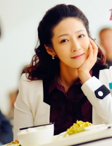 爸爸快长大热播 冯晶晶戏里戏外女强人