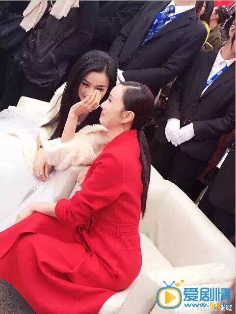张庭活动照 张庭高清写真_张庭高清剧照