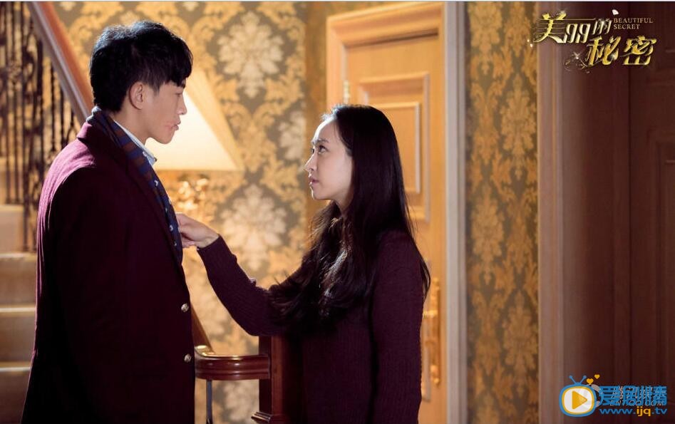  美丽的秘密热播 弦子宋茜上演夺爱之争