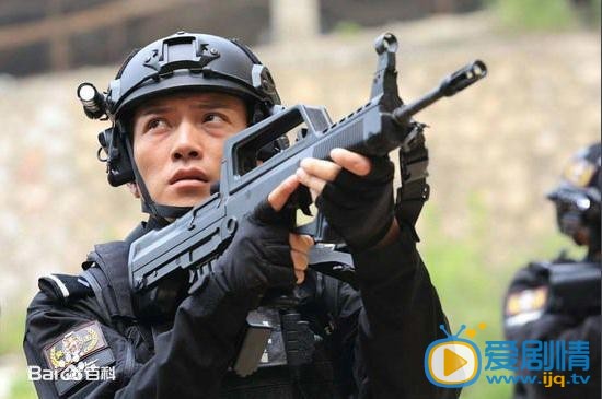 张进特种兵之霹雳火剧照 张进高清写真_张进高清剧照