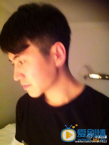 张进生活照 张进高清写真_张进高清剧照