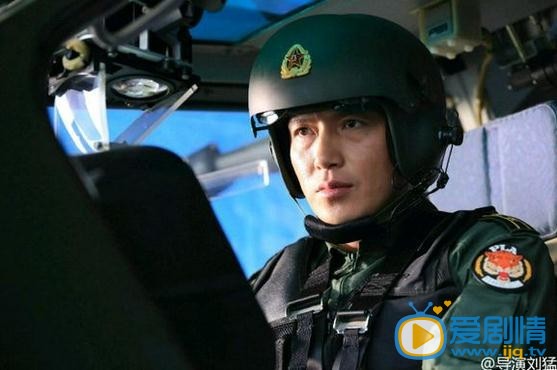 张进特种兵之霹雳火剧照 张进高清写真_张进高清剧照