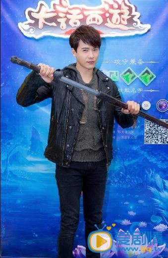 高云翔活动照 高云翔高清写真_高云翔高清剧照