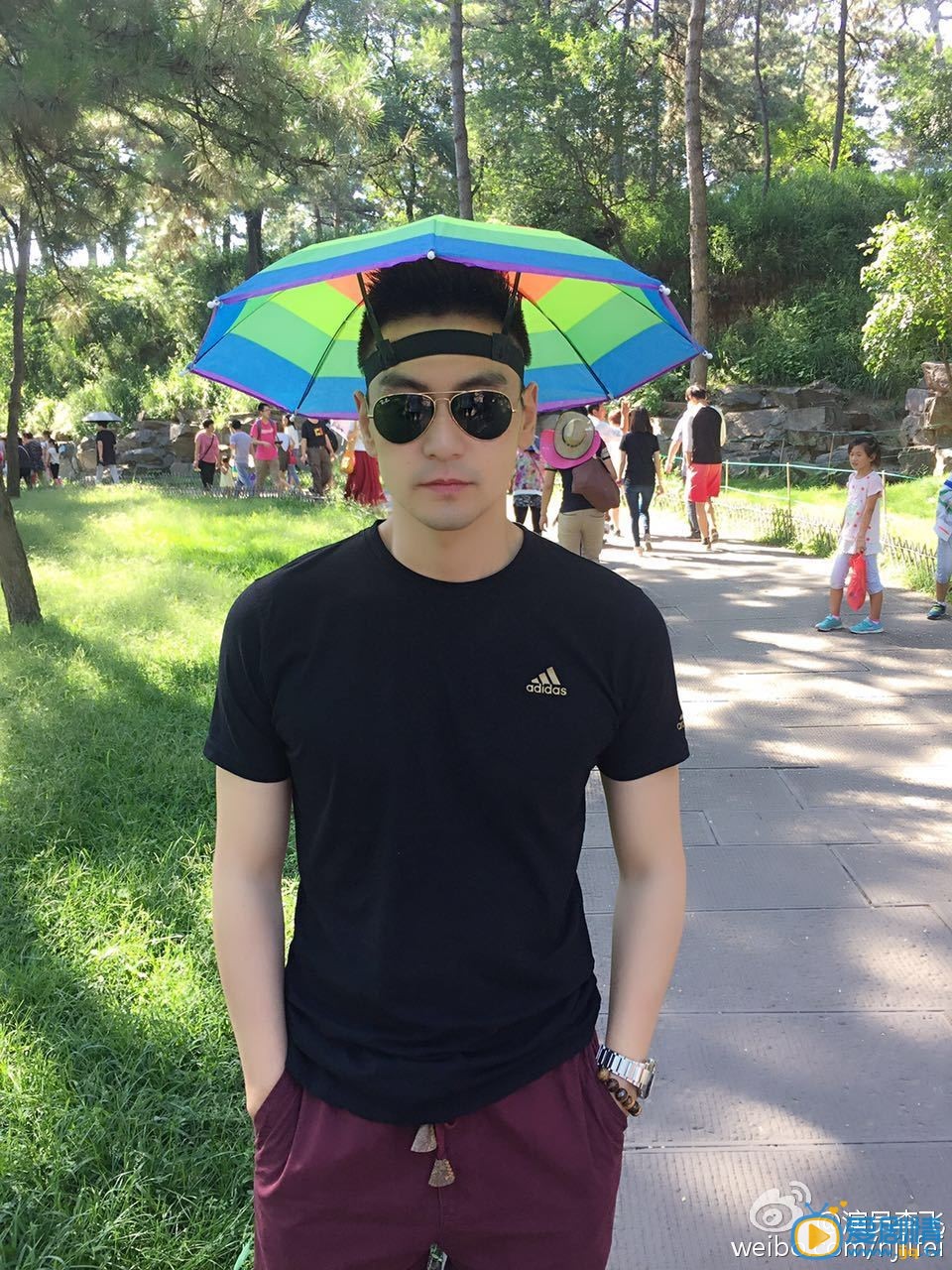 李飞生活照 李飞高清写真_李飞高清剧照