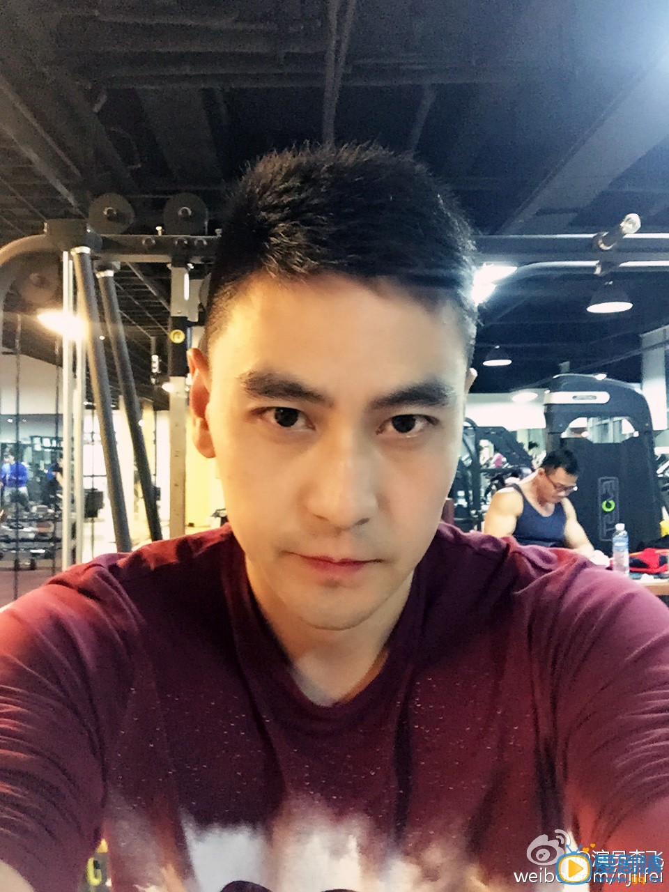 李飞生活照 李飞高清写真_李飞高清剧照