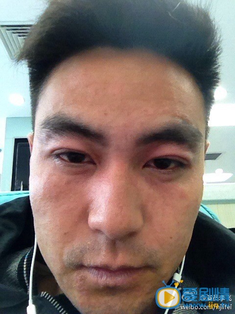 李飞生活照 李飞高清写真_李飞高清剧照
