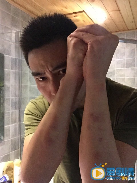 李飞生活照 李飞高清写真_李飞高清剧照