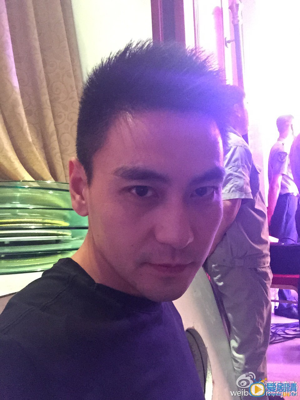 李飞生活照 李飞高清写真_李飞高清剧照