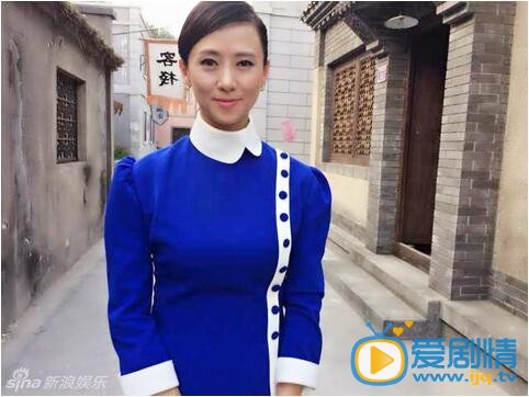 翁虹《我是赵传奇》剧照 翁虹高清写真_翁虹高清剧照