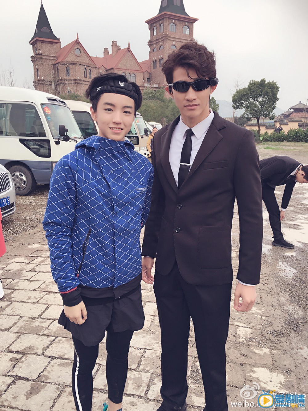 李子峰全员加速中剧照 李子峰高清写真_李子峰高清剧照
