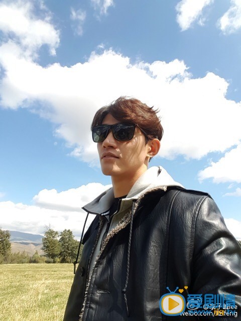 李子峰生活照 李子峰高清写真_李子峰高清剧照