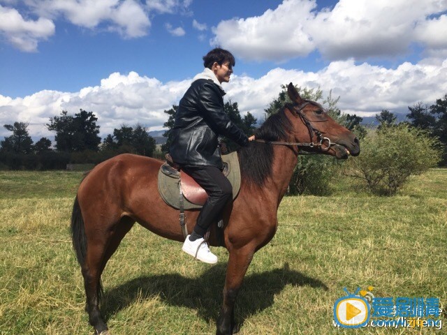 李子峰生活照 李子峰高清写真_李子峰高清剧照