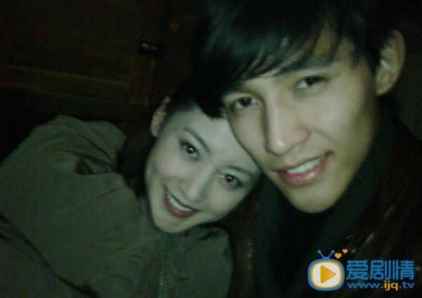 李子峰前女友张天爱 李子峰高清写真_李子峰高清剧照