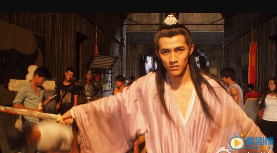 李子峰古装照 李子峰高清写真_李子峰高清剧照