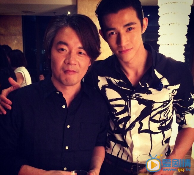 李子峰生活照 李子峰高清写真_李子峰高清剧照