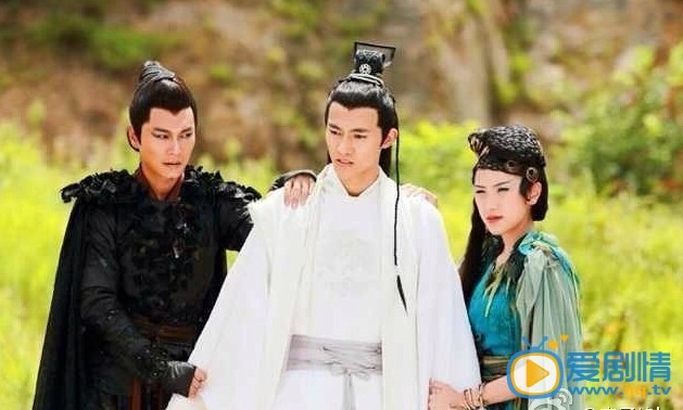 李子峰古装照 李子峰高清写真_李子峰高清剧照