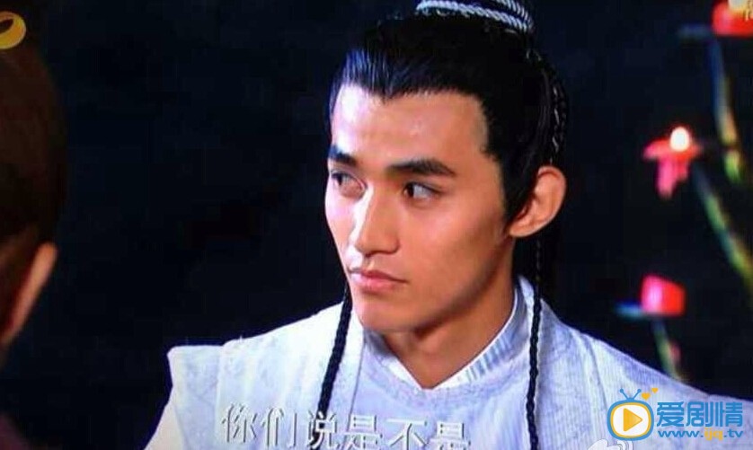 李子峰古装照 李子峰高清写真_李子峰高清剧照