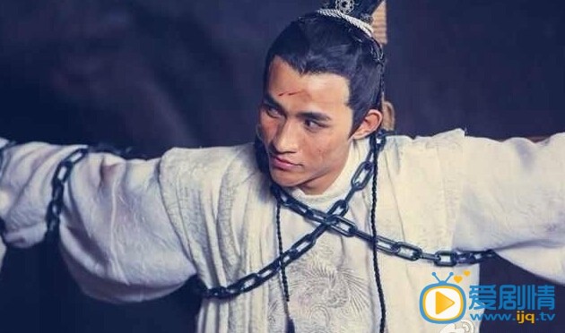 李子峰古装照 李子峰高清写真_李子峰高清剧照