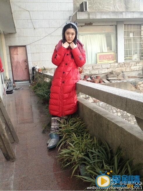 张恩齐生活照片 张恩齐高清写真_张恩齐高清剧照