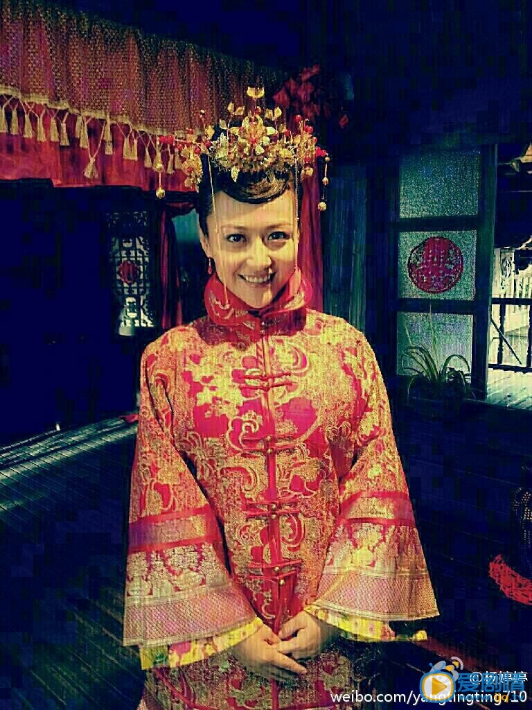 杨婷婷古装剧照 杨婷婷高清写真_杨婷婷高清剧照