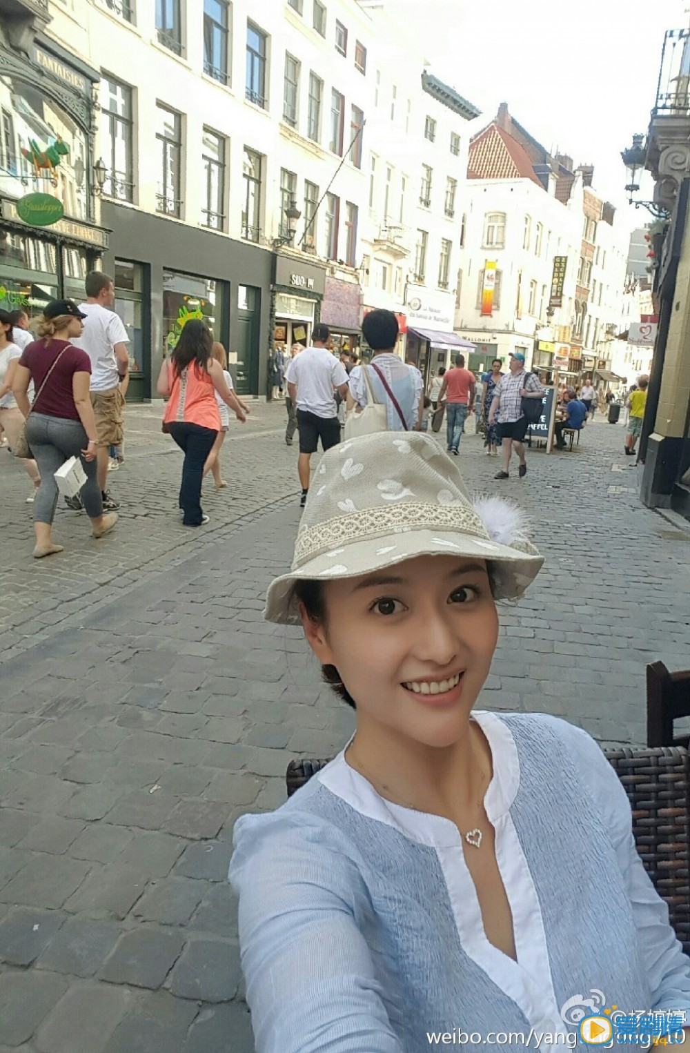 杨婷婷生活照 杨婷婷高清写真_杨婷婷高清剧照