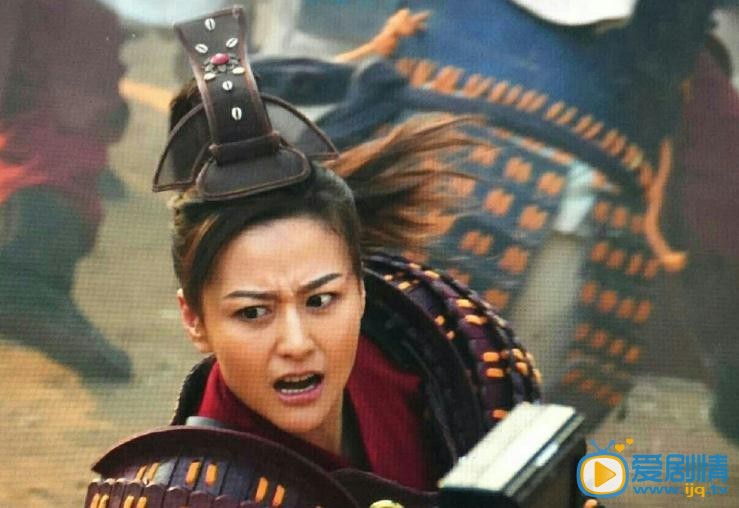 杨婷婷古装剧照 杨婷婷高清写真_杨婷婷高清剧照
