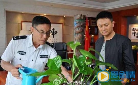 打虎上山剧情介绍
