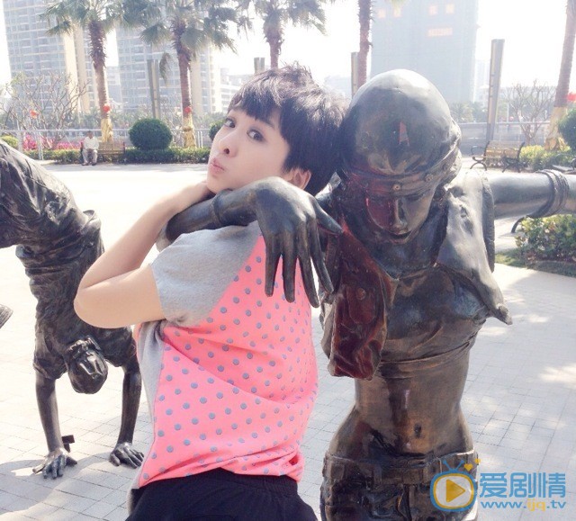 天天有喜2灵灵九扮演者穆婷婷个人资料