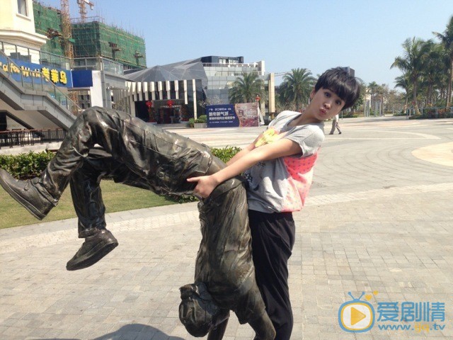 天天有喜2灵灵九扮演者穆婷婷个人资料