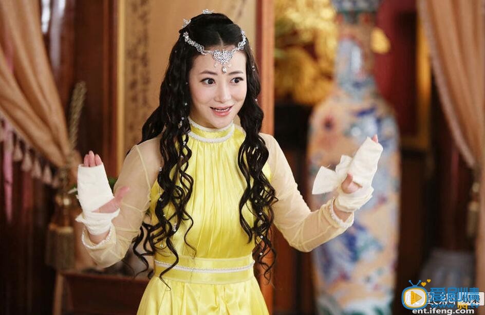 天天有喜2金珠扮演者陈紫函个人资料