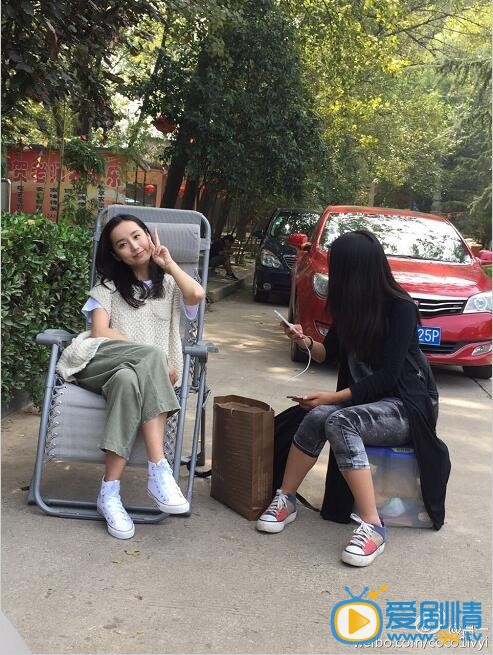 吕一生活照 吕一高清写真_吕一高清剧照