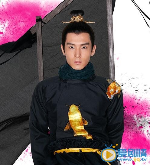 盛一伦《太子妃升职记》剧照 盛一伦高清写真_盛一伦高清剧照